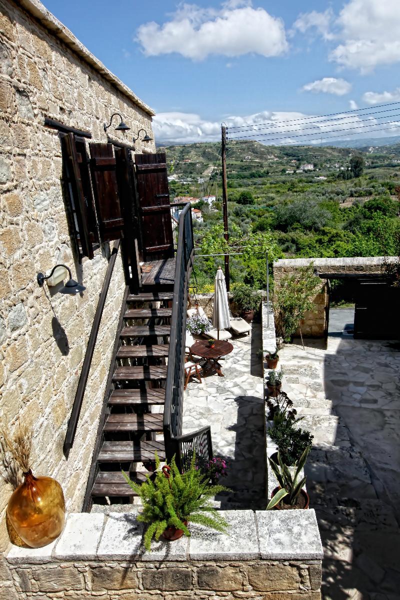 Goudhi Leonidas Village Houses מראה חיצוני תמונה